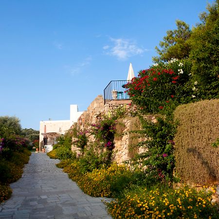 Hotel Masseria Fontanelle Ugento Exteriér fotografie