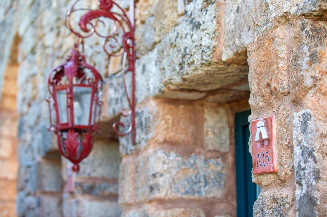Hotel Masseria Fontanelle Ugento Exteriér fotografie