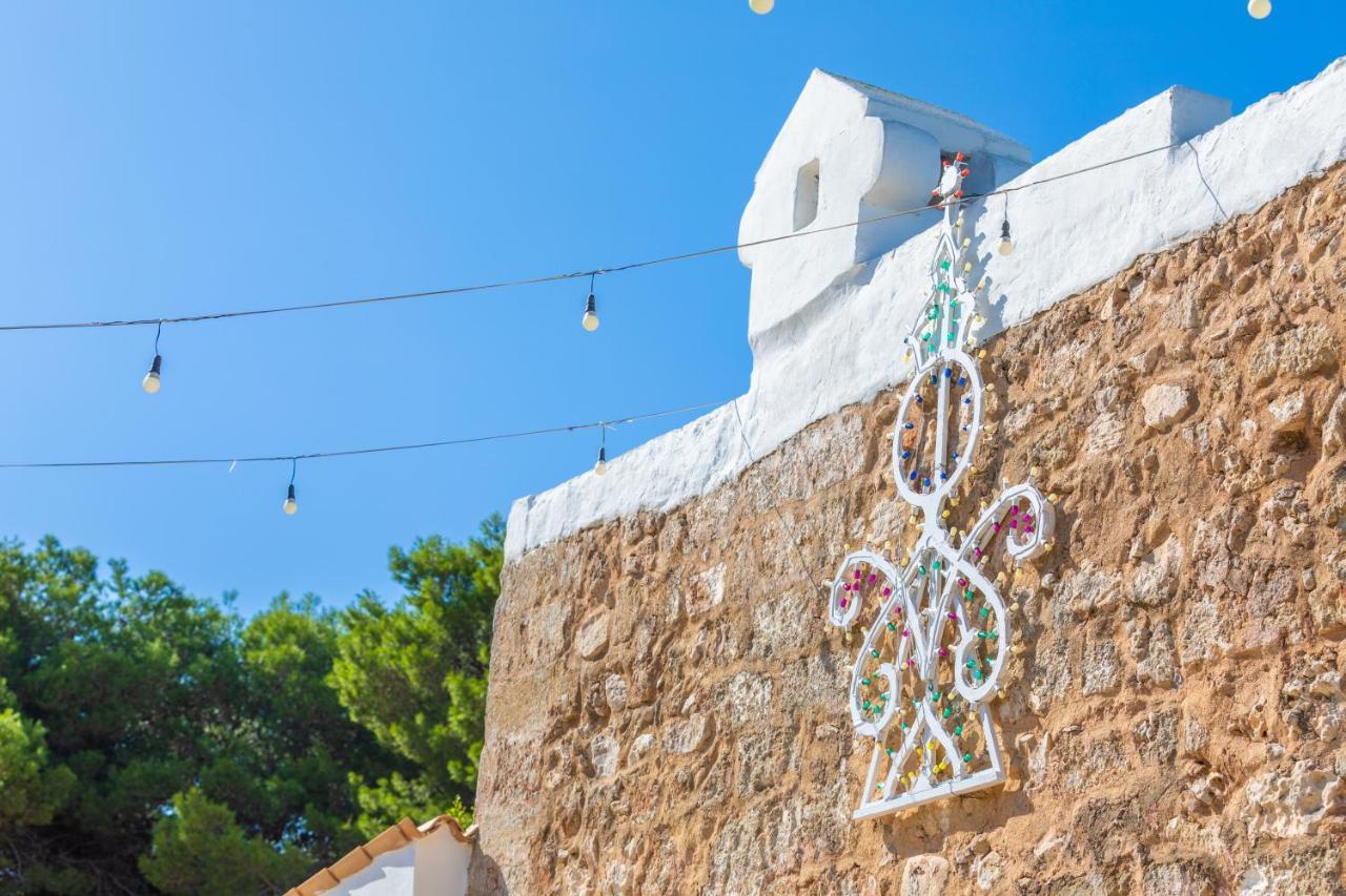 Hotel Masseria Fontanelle Ugento Exteriér fotografie