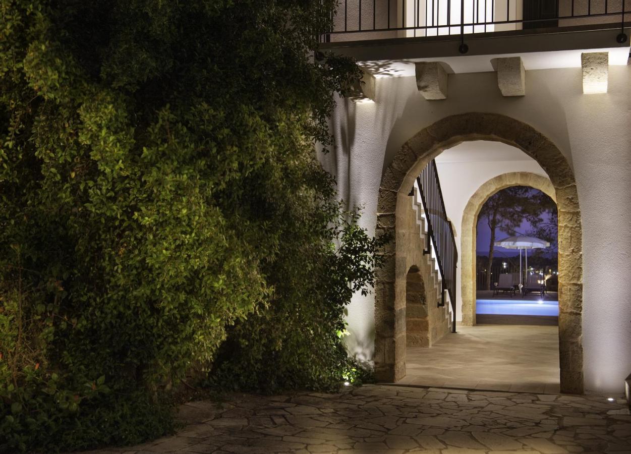 Hotel Masseria Fontanelle Ugento Exteriér fotografie
