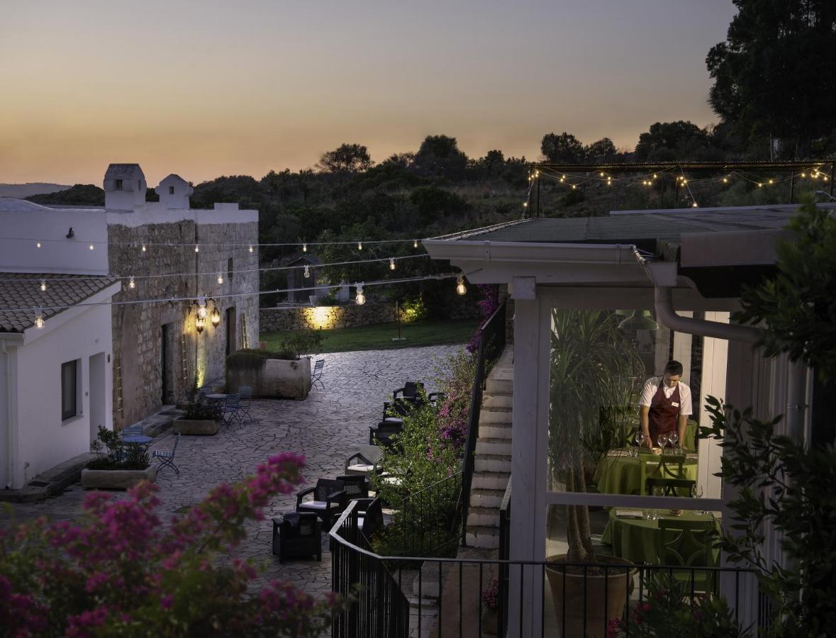 Hotel Masseria Fontanelle Ugento Exteriér fotografie