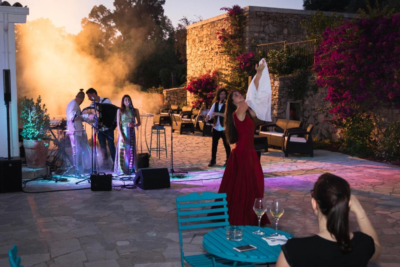 Hotel Masseria Fontanelle Ugento Exteriér fotografie