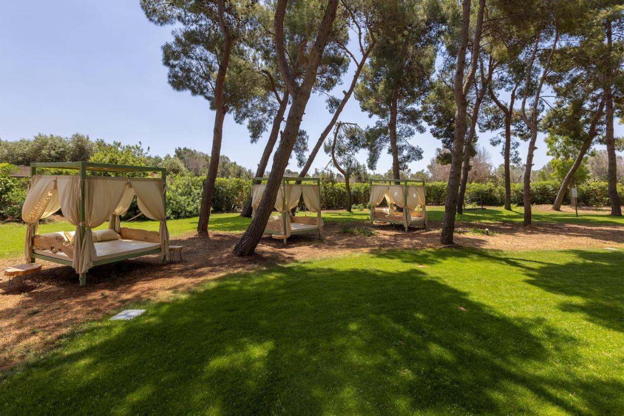 Hotel Masseria Fontanelle Ugento Exteriér fotografie