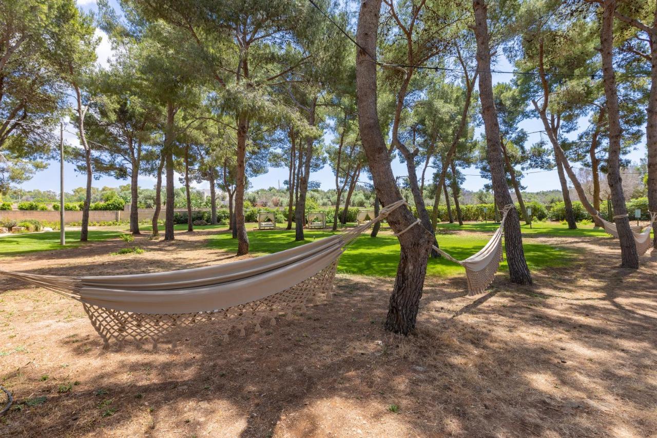 Hotel Masseria Fontanelle Ugento Exteriér fotografie