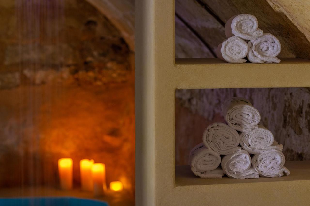 Hotel Masseria Fontanelle Ugento Exteriér fotografie