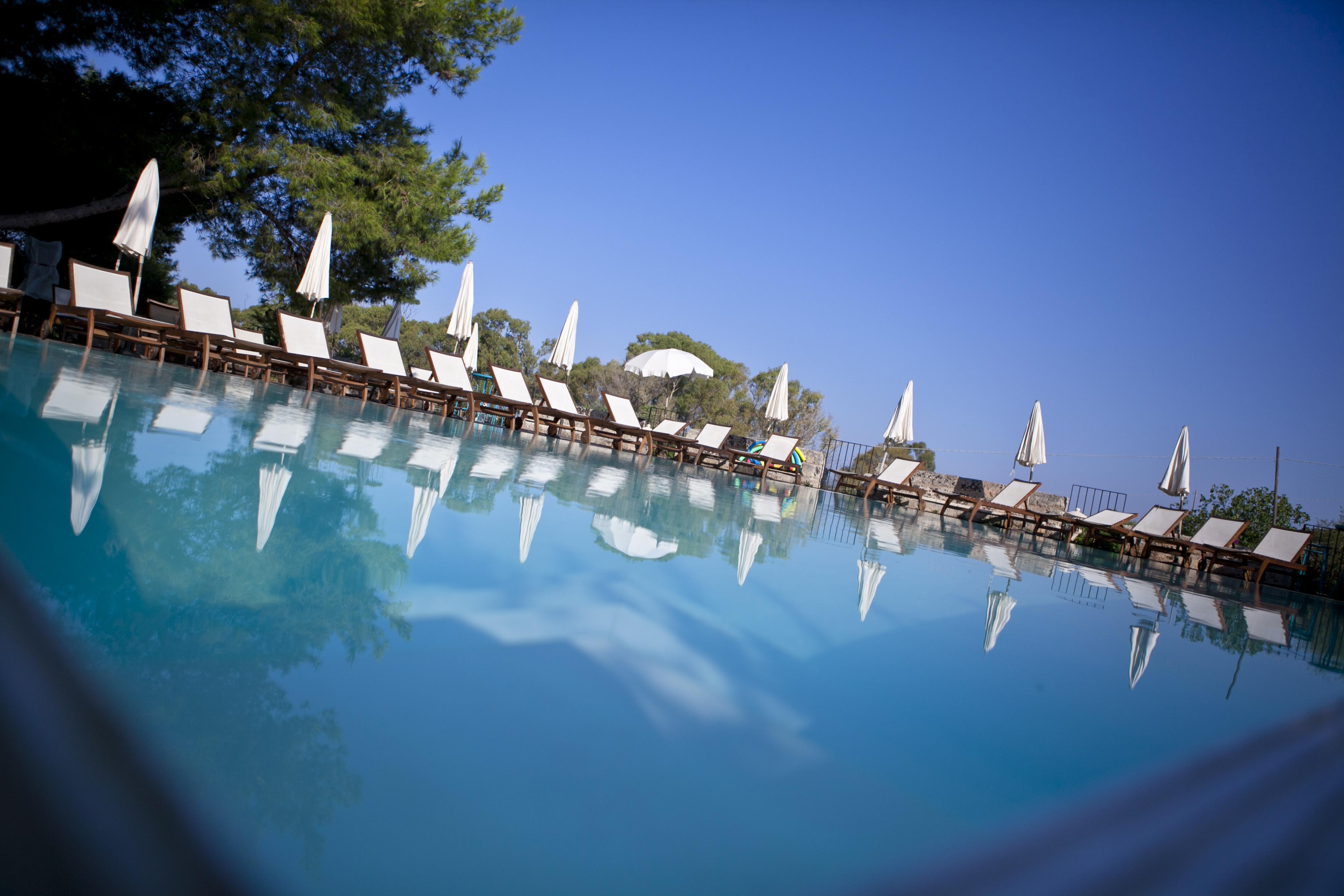 Hotel Masseria Fontanelle Ugento Exteriér fotografie