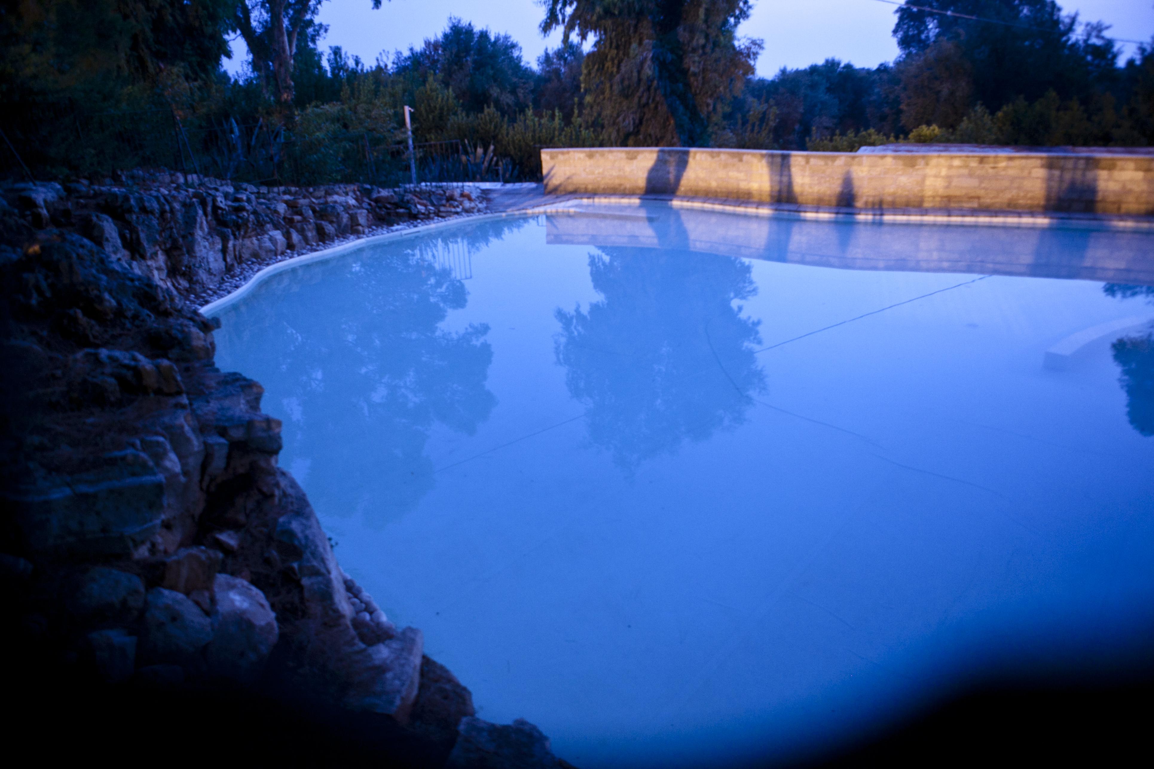 Hotel Masseria Fontanelle Ugento Exteriér fotografie