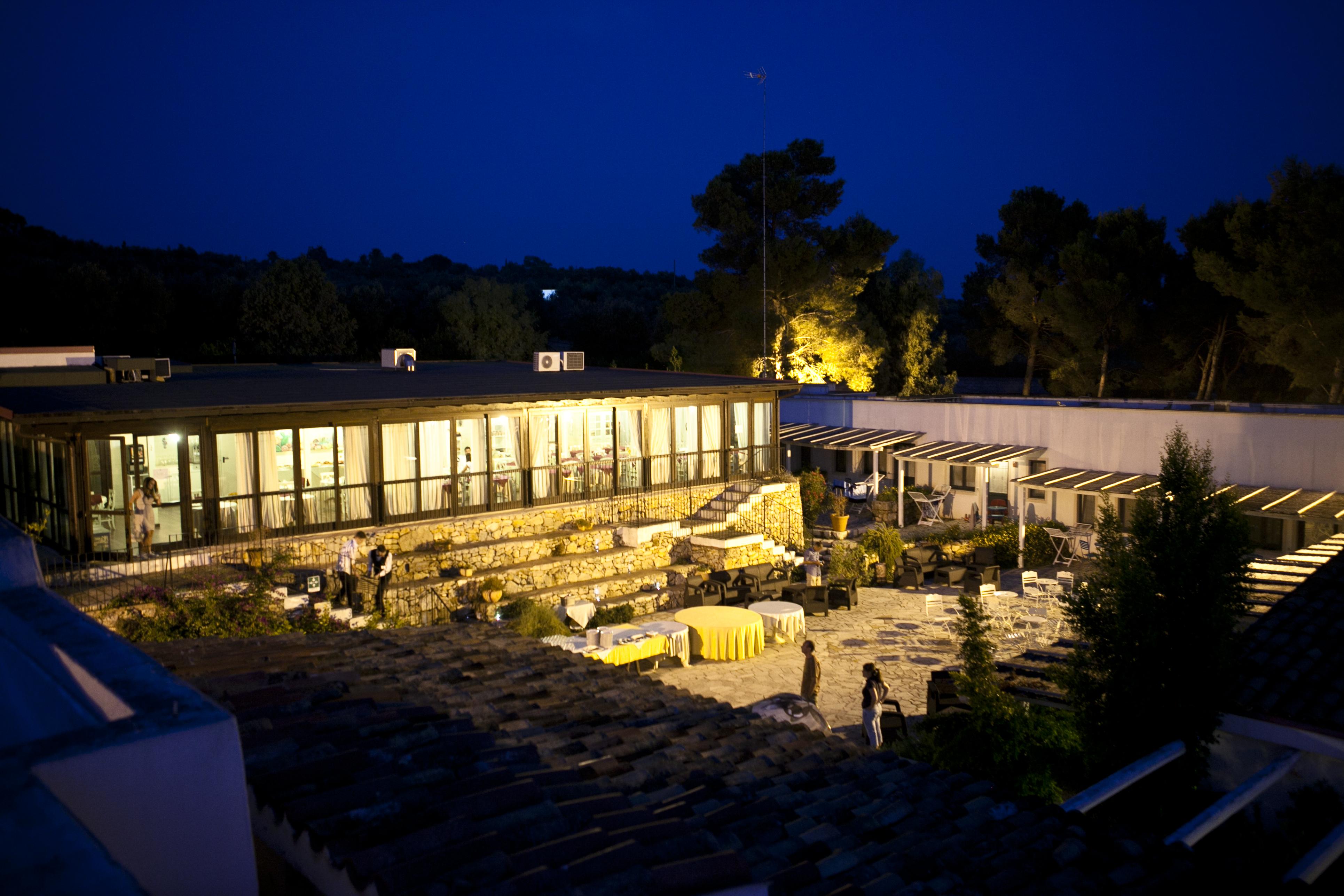 Hotel Masseria Fontanelle Ugento Exteriér fotografie