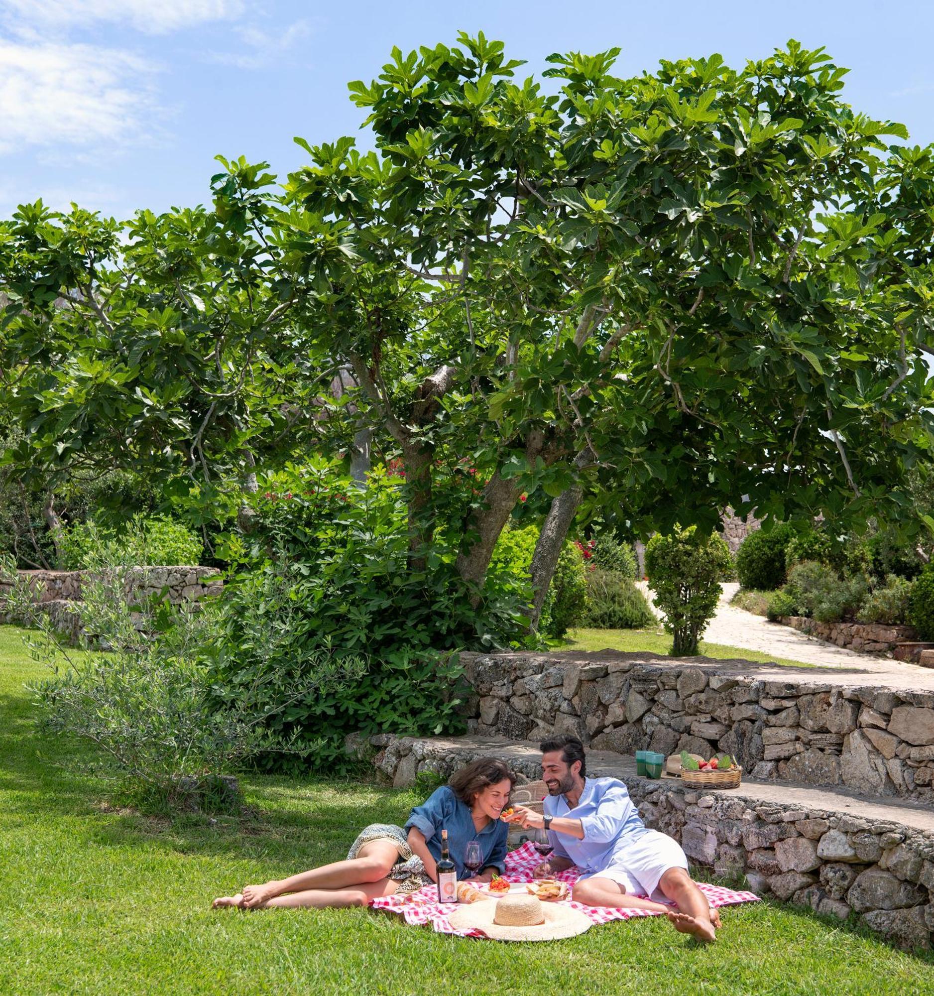 Hotel Masseria Fontanelle Ugento Exteriér fotografie