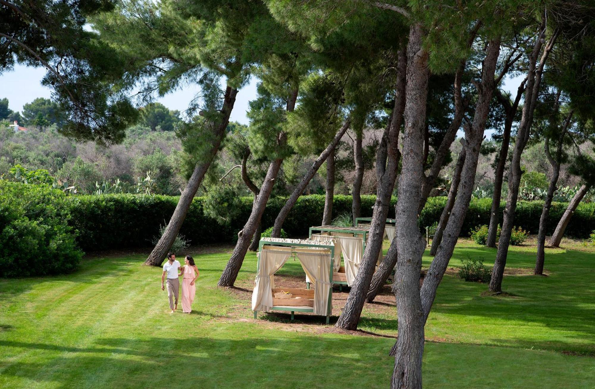 Hotel Masseria Fontanelle Ugento Exteriér fotografie